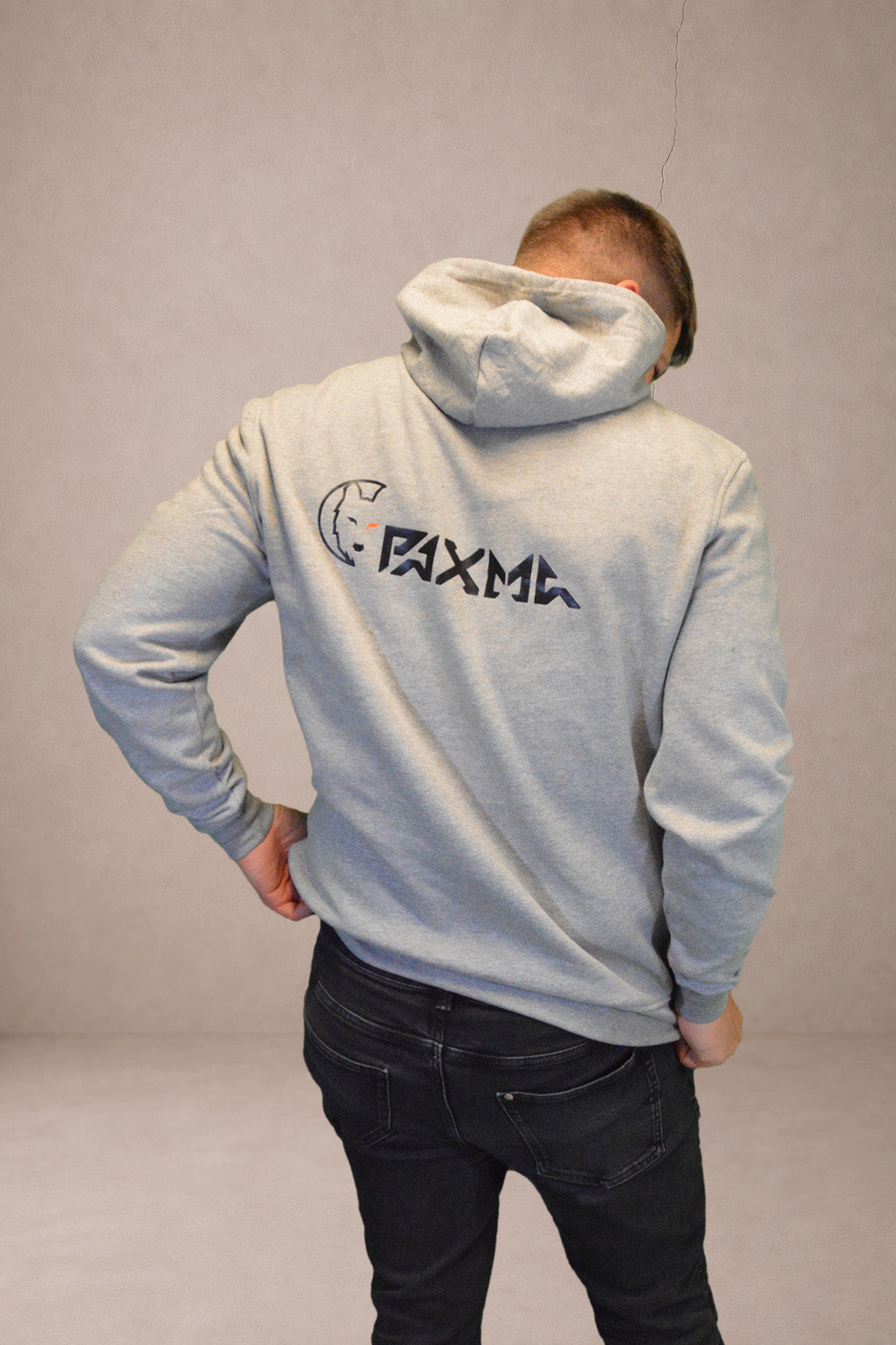 Hoodie PAXMA Logo