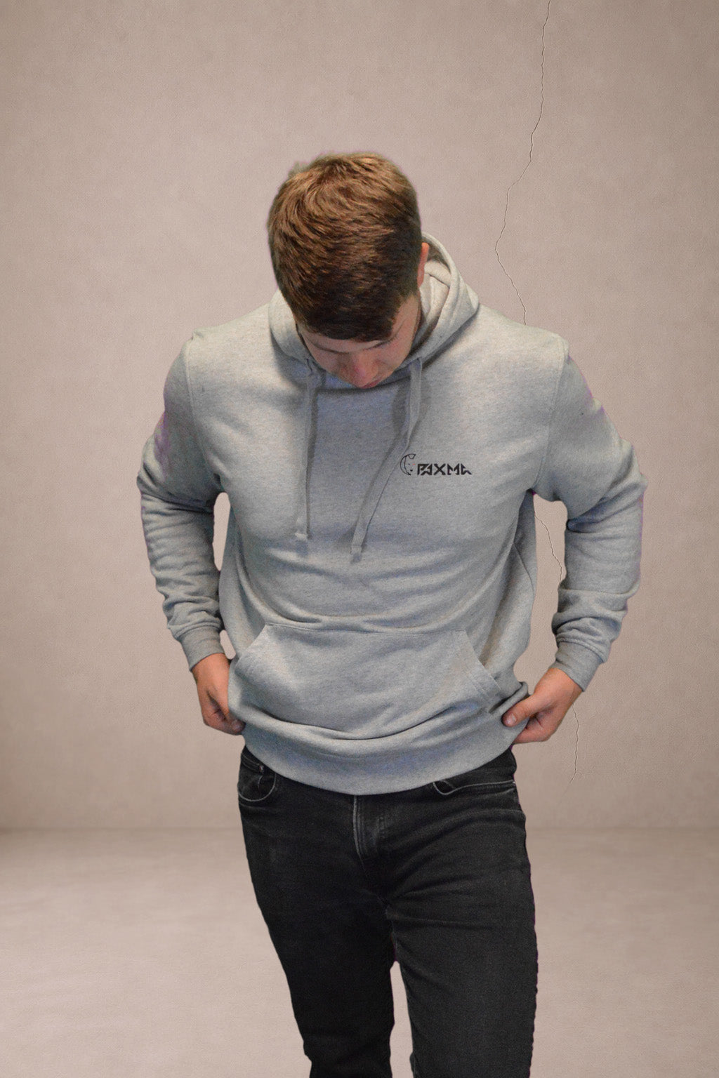 Hoodie PAXMA Logo