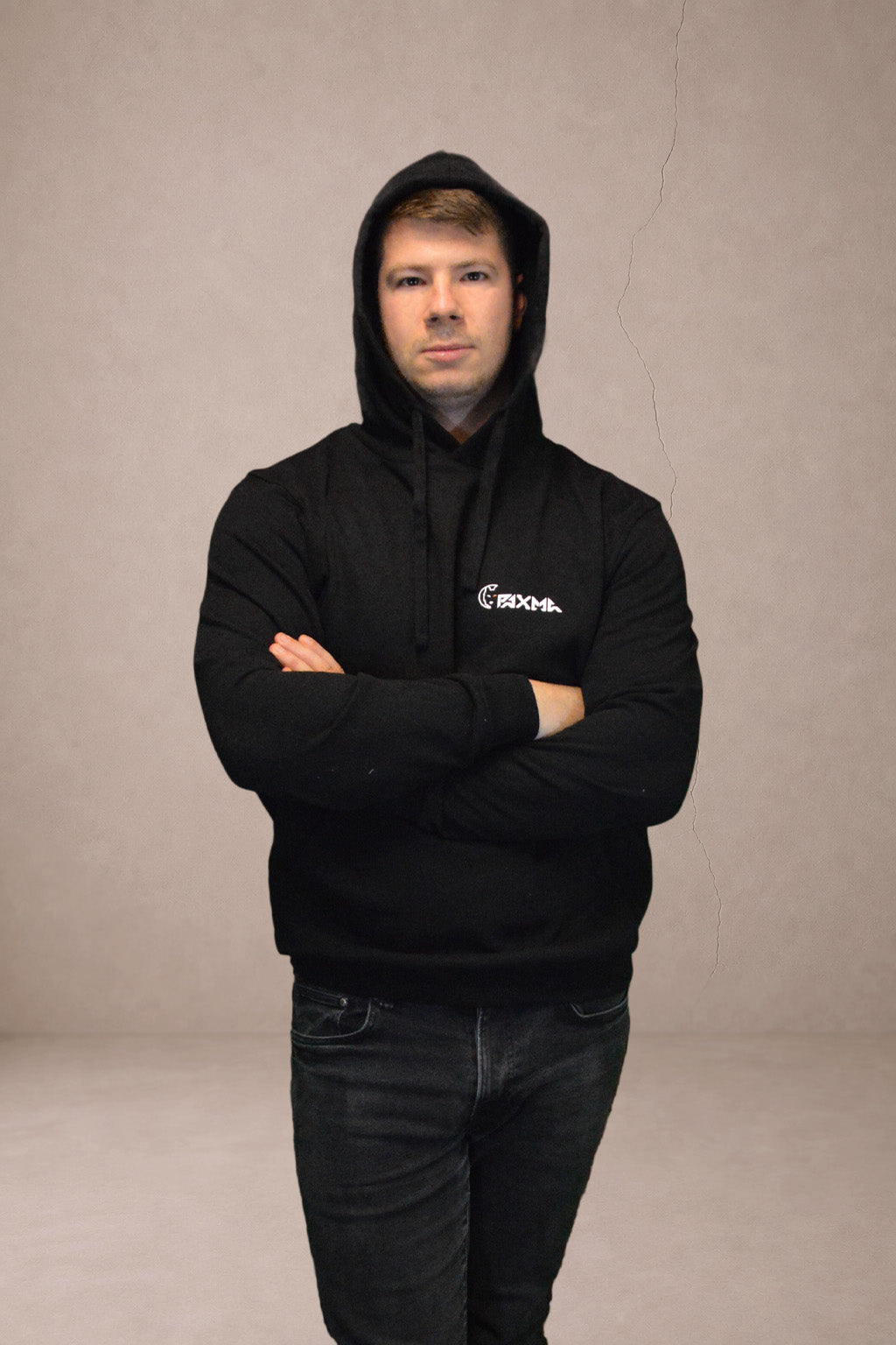 Hoodie PAXMA Logo