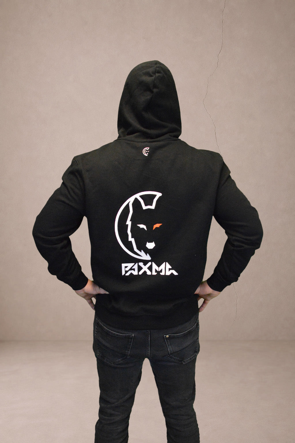 Hoodie PAXMA Centraal