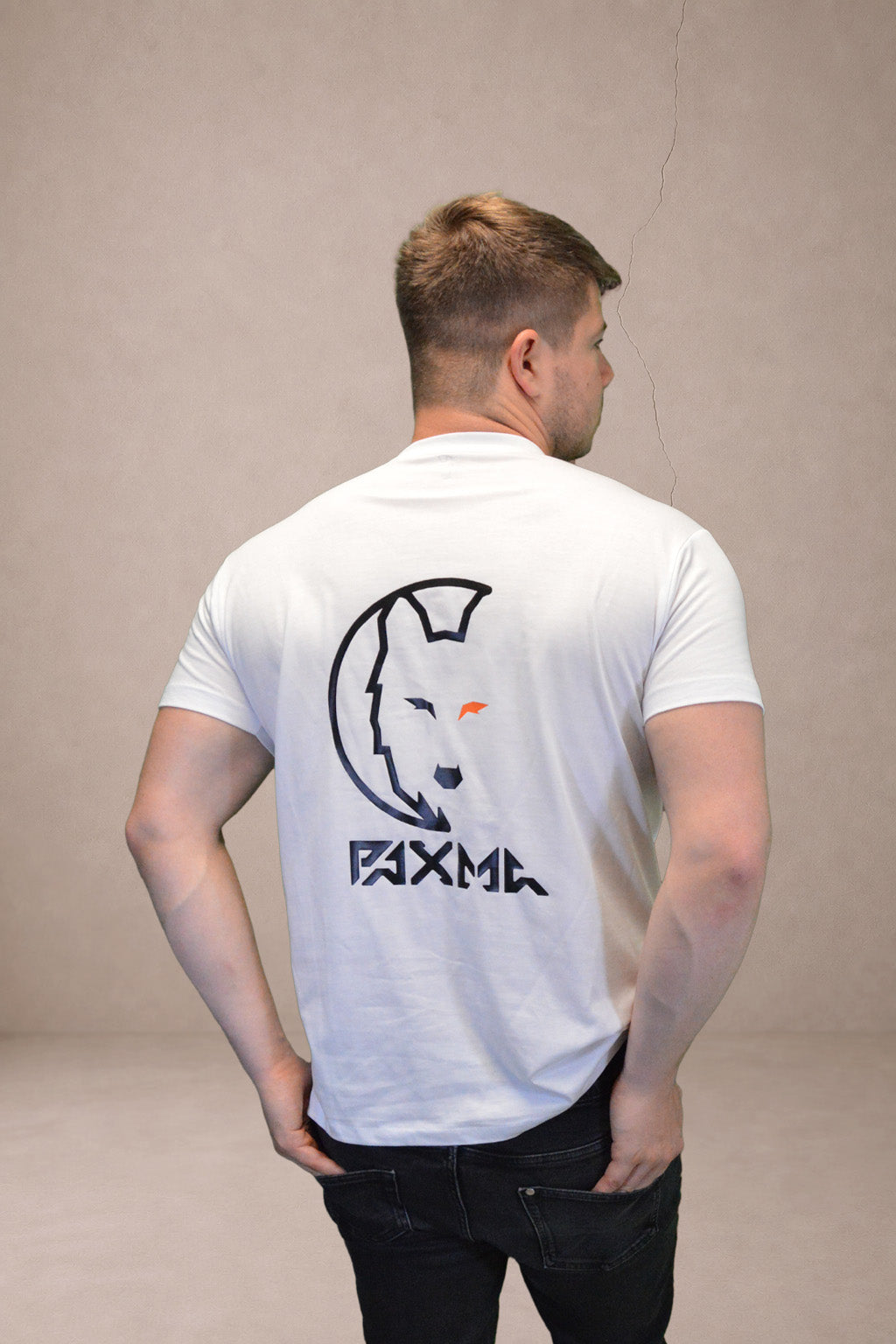 T-shirt PAXMA Centraal