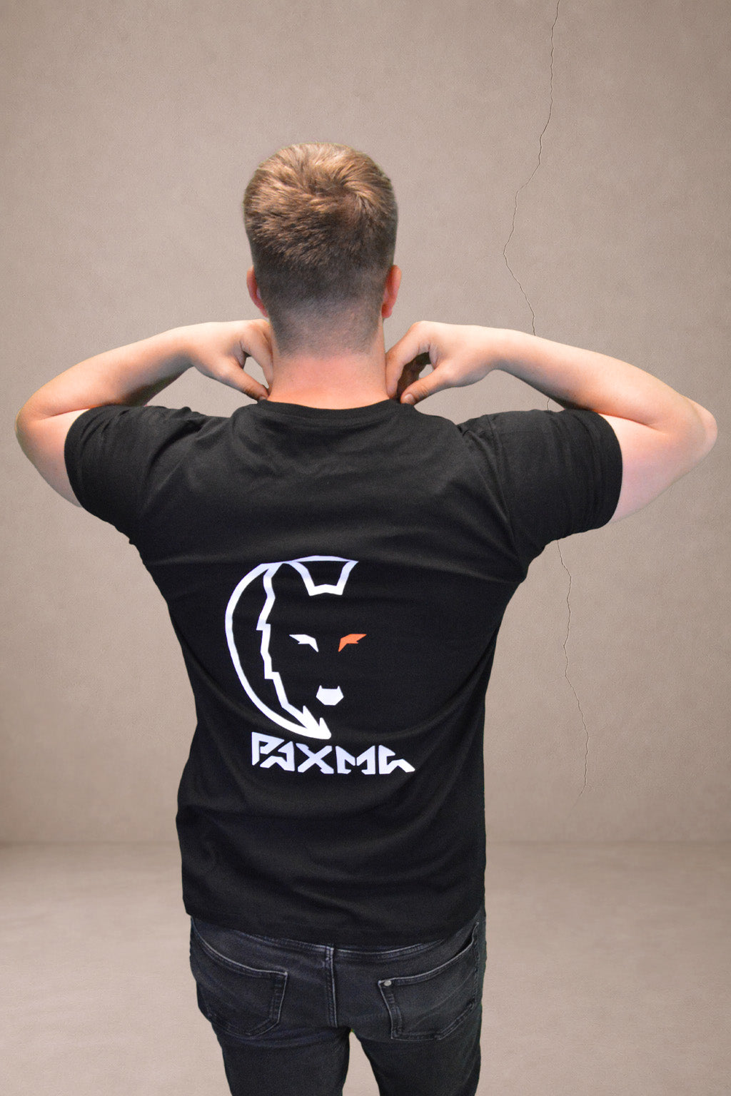 T-shirt PAXMA Centraal