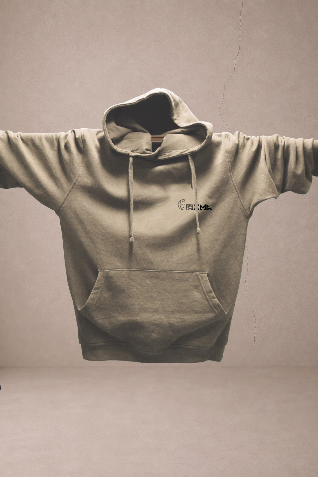 Hoodie PAXMA Logo