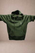 Hoodie PAXMA Ruggengraat