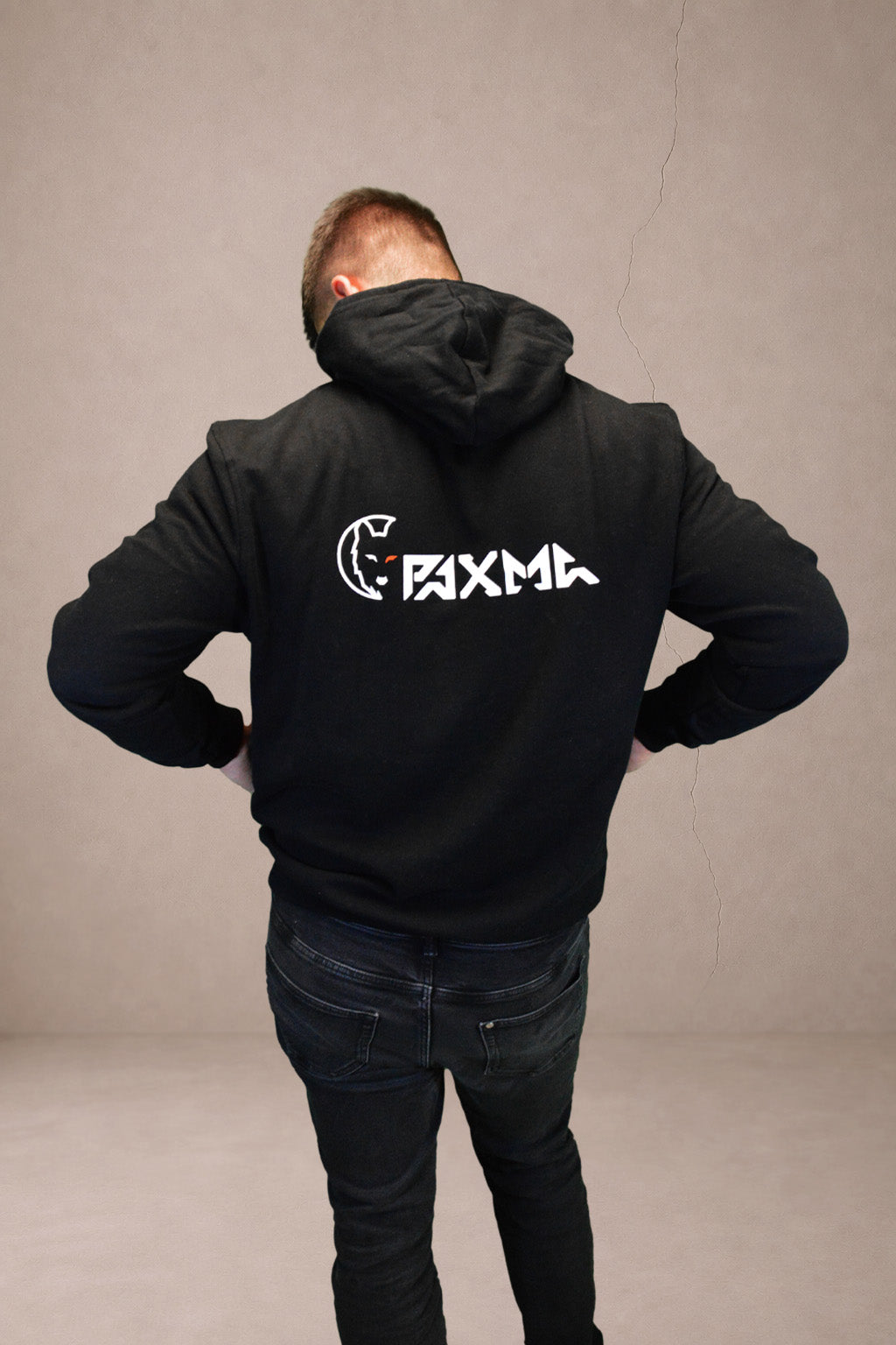 Hoodie PAXMA Logo
