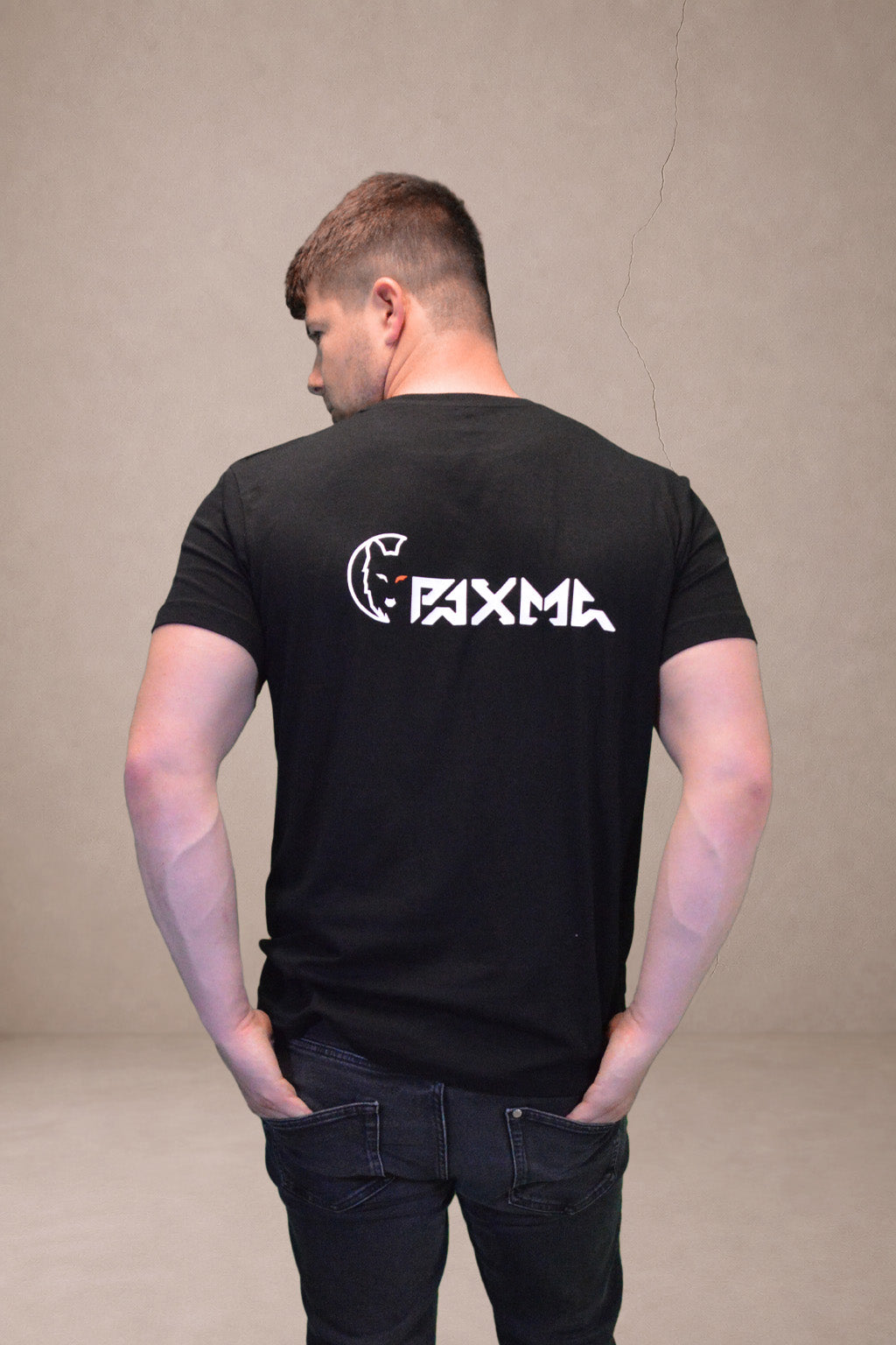 T-shirt PAXMA Logo