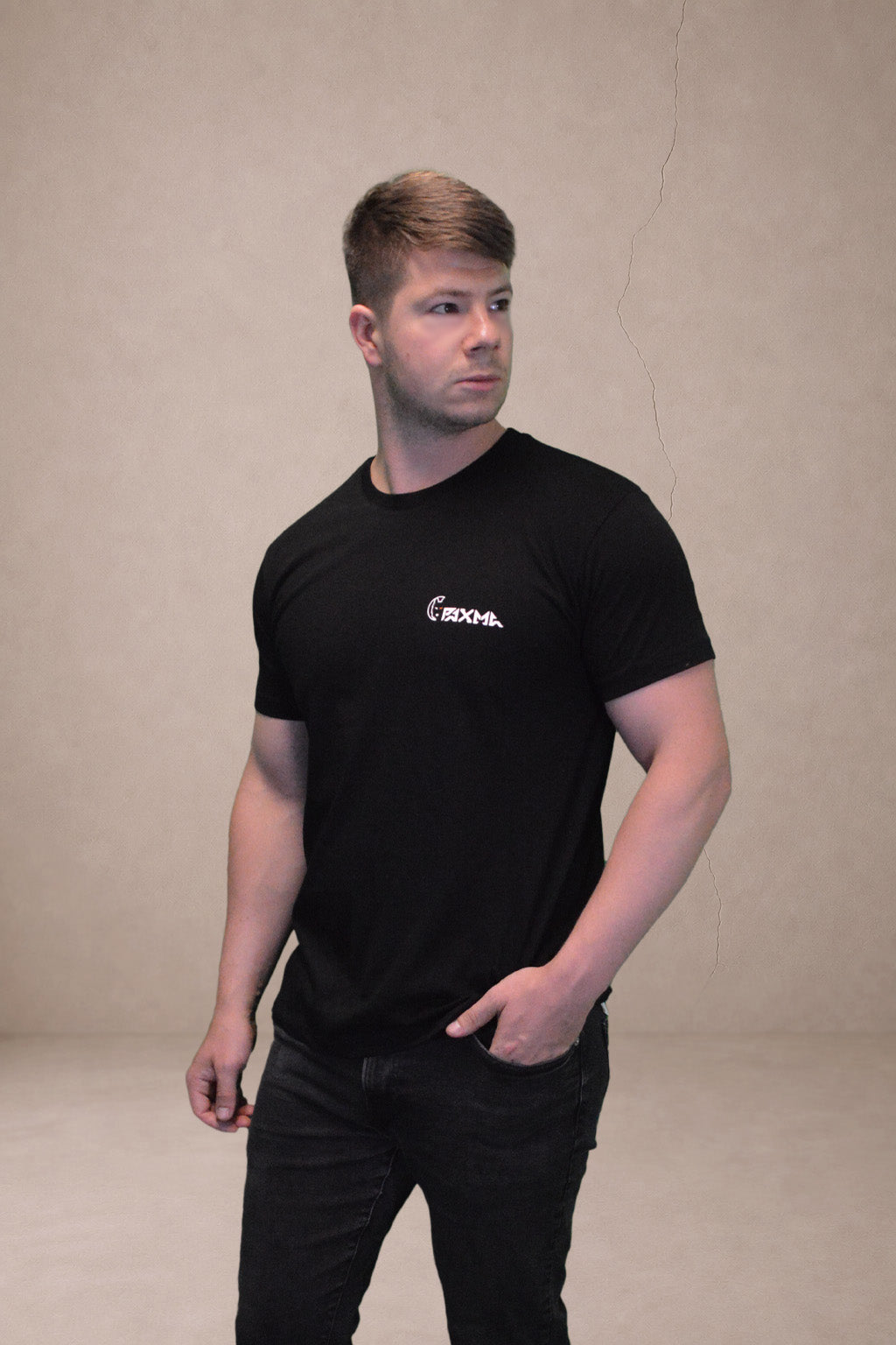 T-shirt PAXMA Logo