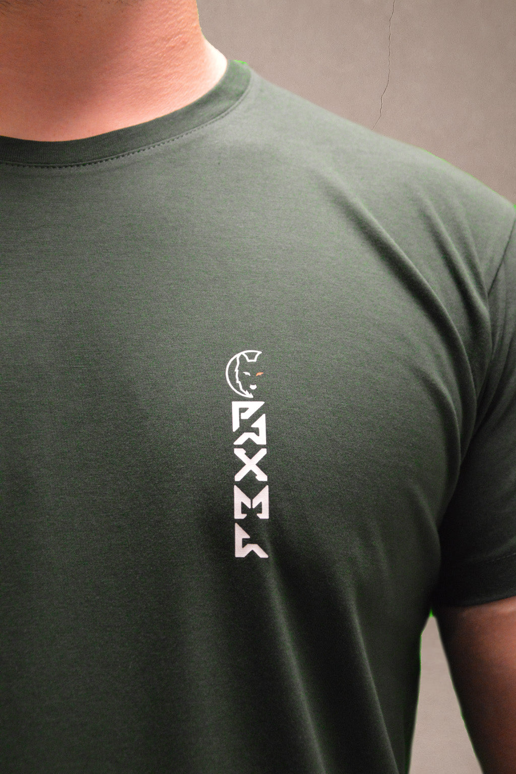 T-shirt PAXMA Ruggengraat