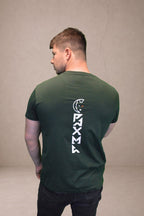 T-shirt PAXMA Ruggengraat