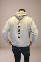 Hoodie PAXMA Ruggengraat