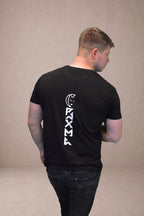 T-shirt PAXMA Ruggengraat