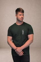 T-shirt PAXMA Ruggengraat