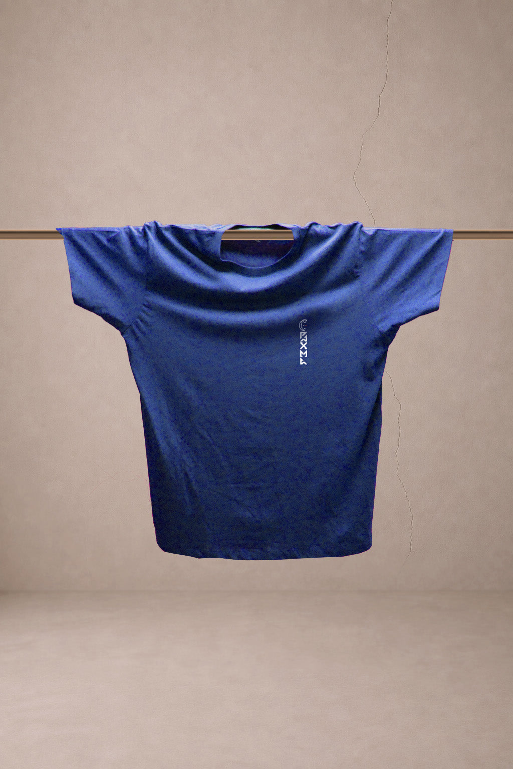 T-shirt PAXMA Ruggengraat